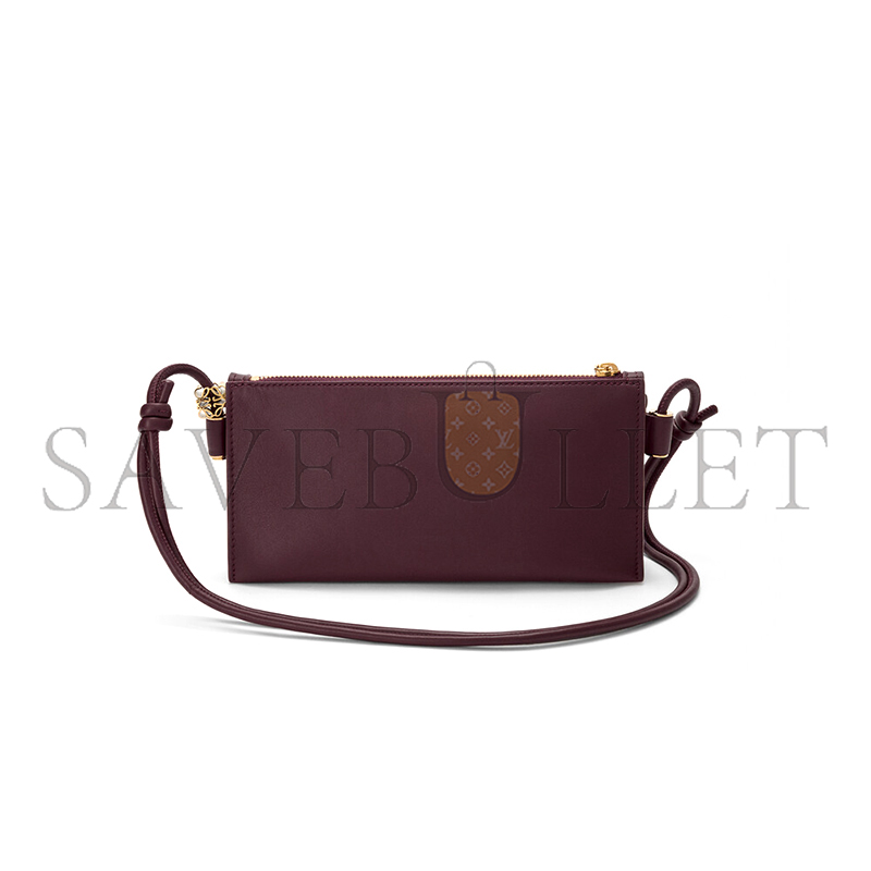 LOEWE JOYA POUCH IN NAPPA CALFSKIN C630R10X03 (22*11*6cm)